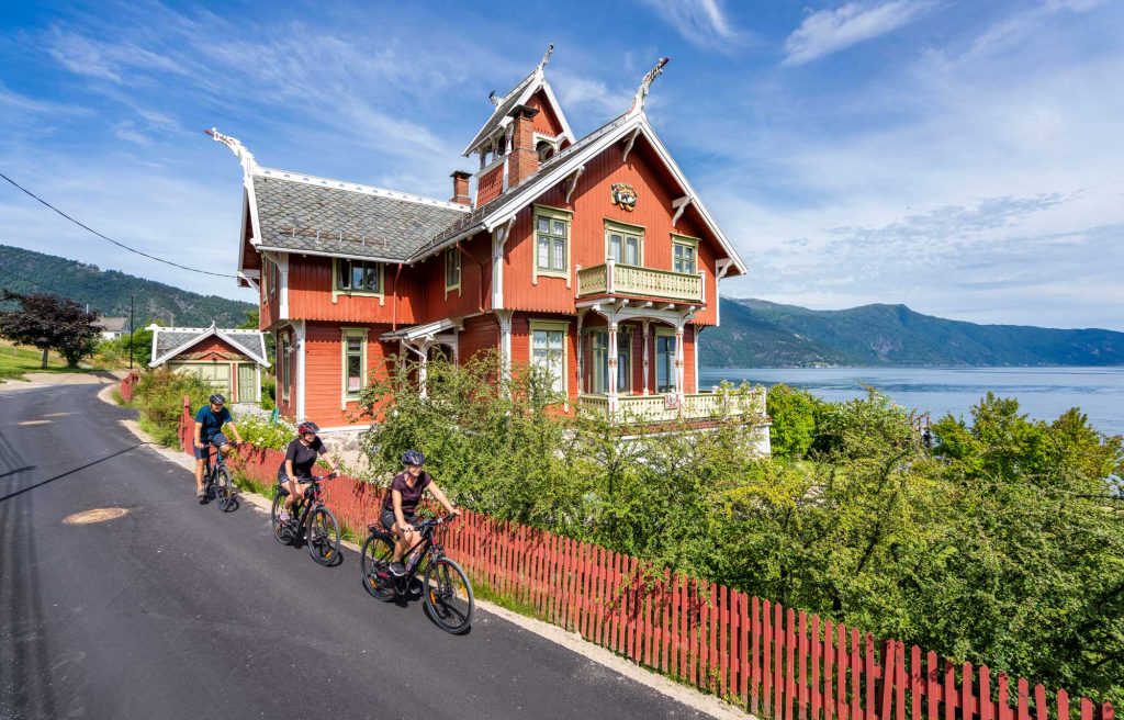 sykkelturer-i-Norge